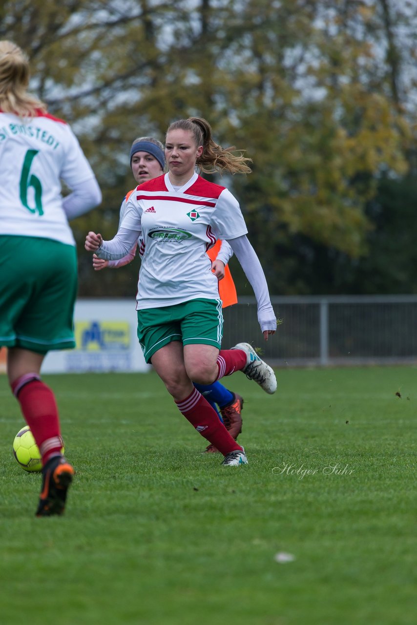 Bild 80 - Frauen TSV Wiemersdorf - SV Boostedt : Ergebnis: 0:7